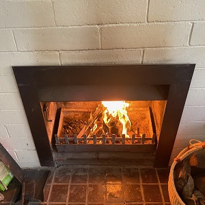Chimney Cleaning and Fire Place Maintenance.